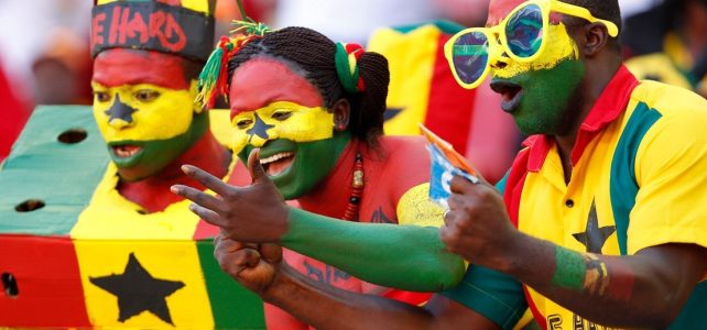 Tur til Ghana, 17. – 24. november 2022