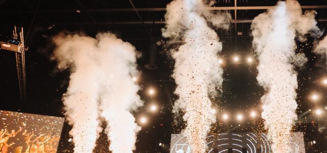 Tur til Teenstreet, 1. – 8. august 2026